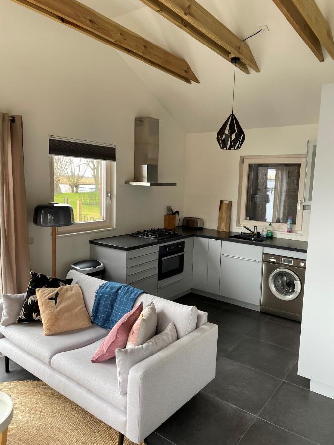 Vakantie Huis Aan Het Water Rijpwetering Extérieur photo